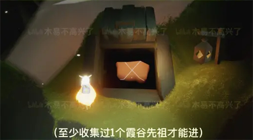 光遇集结季小金人位置在哪