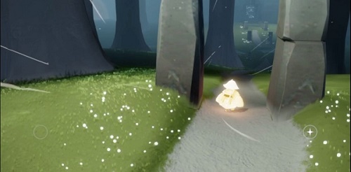 光遇静谧庭院位置在哪