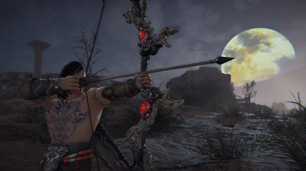 永劫无间怎么样使用阔刀格挡