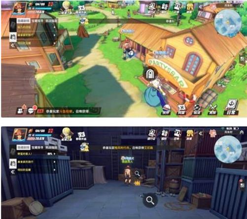 航海王热血航线世界探索风车村怎么百分百达成