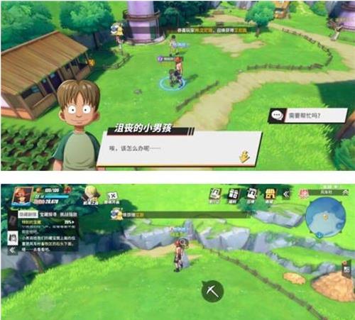 航海王热血航线世界探索风车村怎么百分百达成