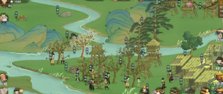 桃源记新手玩法生存教程介绍