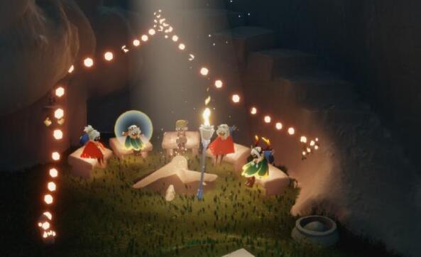 光遇集结季主线任务怎么完成