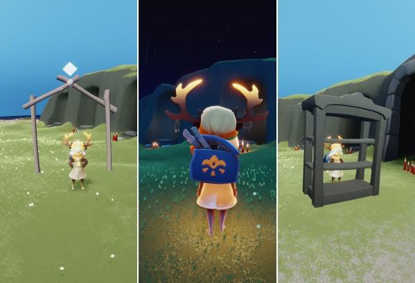 光遇集结季小金人在什么地方