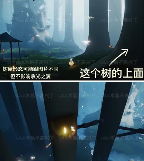 光遇集结季小金人位置大全