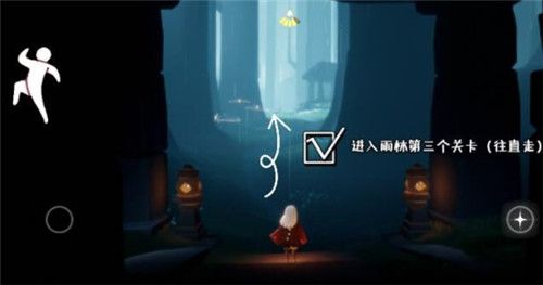 光遇正步冒险家先祖位置在哪