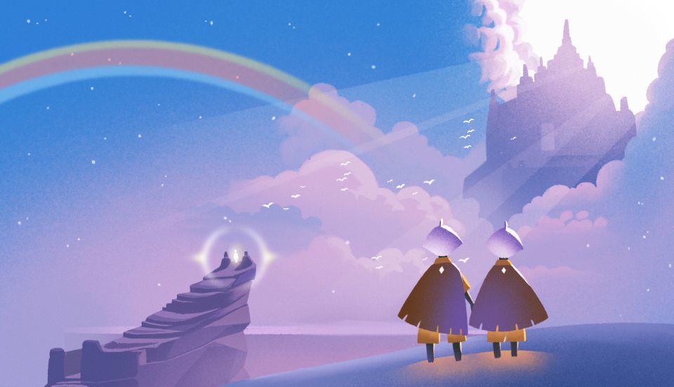 光遇大蜡烛地点4.26汇总