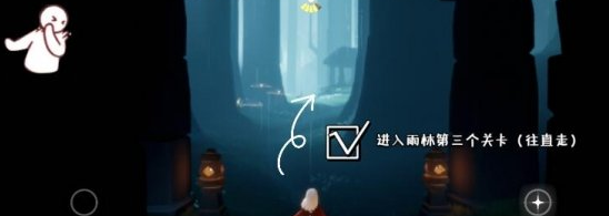 光遇胆小鬼学员先祖在哪