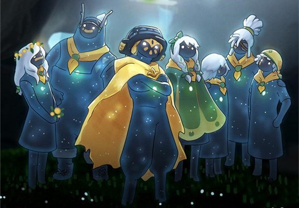 光遇集结季1-6关任务怎么完成