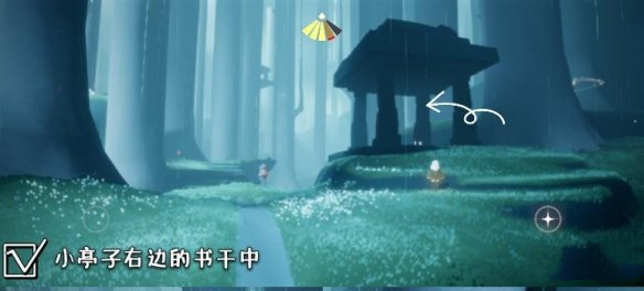 光遇集结季胆小鬼学员先祖位置汇总