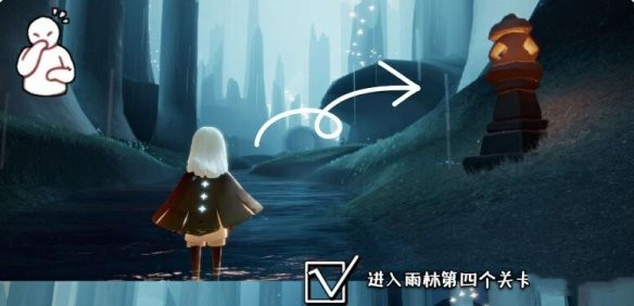 光遇傻笑童子军先祖位置汇总