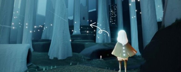 光遇傻笑童子军先祖位置汇总