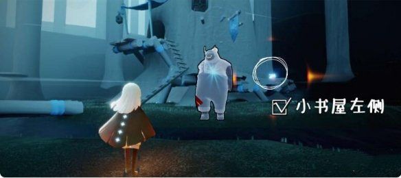 光遇傻笑童子军先祖位置汇总