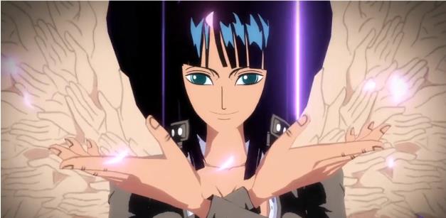 航海王热血航线心系伙伴选哪个