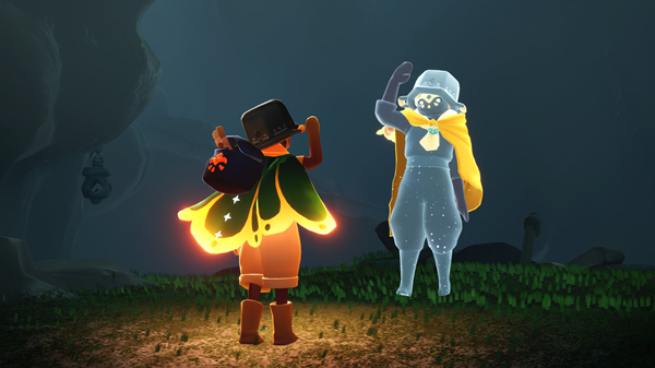 光遇集结季地图位置在哪怎么进