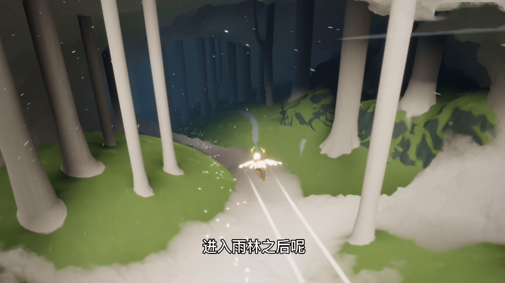 光遇集结季地图位置在哪怎么进