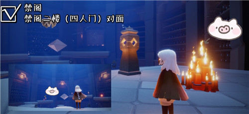 光遇集结季全地图季节蜡烛位置汇总