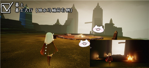 光遇集结季全地图季节蜡烛位置汇总