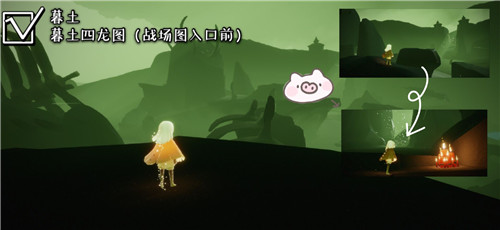 光遇集结季全地图季节蜡烛位置汇总