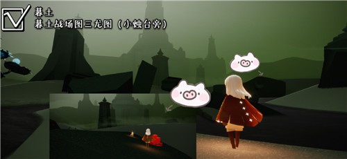 光遇集结季全地图季节蜡烛位置汇总