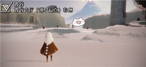 光遇集结季全地图季节蜡烛位置汇总