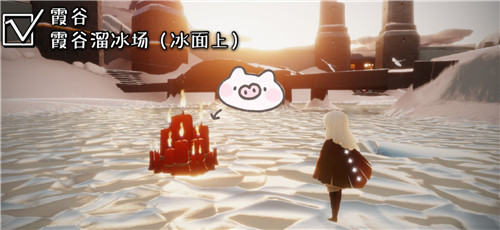 光遇集结季全地图季节蜡烛位置汇总