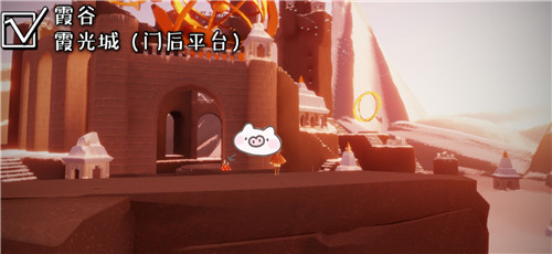 光遇集结季全地图季节蜡烛位置汇总