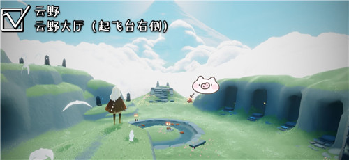 光遇集结季全地图季节蜡烛位置汇总