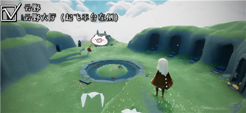 光遇集结季全地图季节蜡烛位置汇总