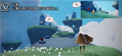 光遇集结季全地图季节蜡烛位置汇总