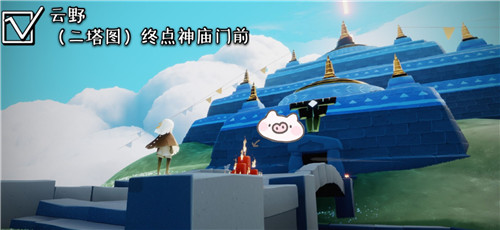 光遇集结季全地图季节蜡烛位置汇总