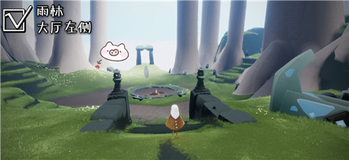 光遇集结季全地图季节蜡烛位置汇总