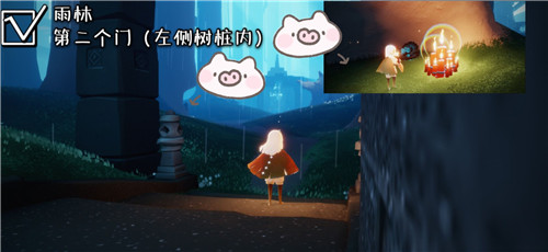 光遇集结季全地图季节蜡烛位置汇总