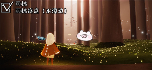 光遇集结季全地图季节蜡烛位置汇总