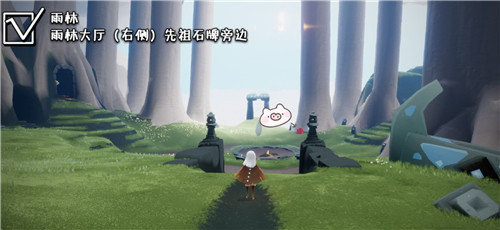 光遇集结季全地图季节蜡烛位置汇总