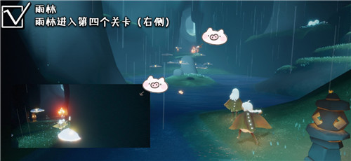 光遇集结季全地图季节蜡烛位置汇总