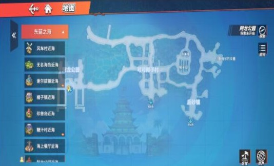 航海王热血航线万物之灵图鉴位置介绍