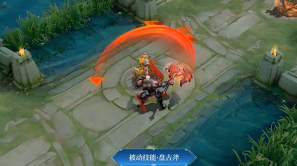 王者荣耀盘古重装意志皮肤值得入手吗