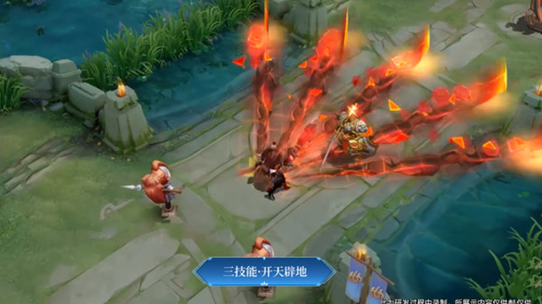 王者荣耀盘古重装意志皮肤值得入手吗