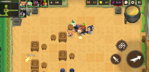 坎公骑冠剑第五章全关卡三星通关攻略汇总