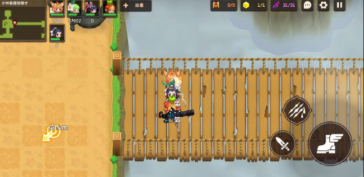 坎公骑冠剑第五章全关卡三星通关攻略汇总