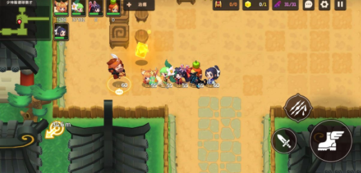 坎公骑冠剑第五章全关卡三星通关攻略汇总