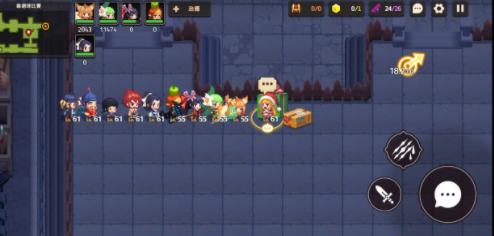 坎公骑冠剑第五章全关卡三星通关攻略汇总