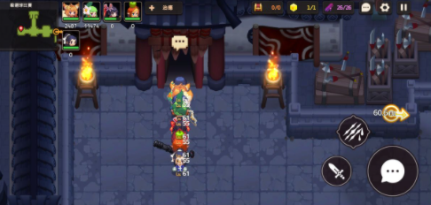 坎公骑冠剑第五章全关卡三星通关攻略汇总