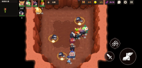 坎公骑冠剑第五章全关卡三星通关攻略汇总