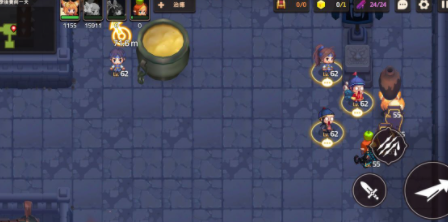 坎公骑冠剑第五章全关卡三星通关攻略汇总