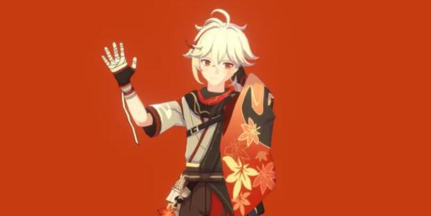 原神桐生万叶命之座效果一览