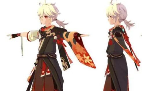 原神桐生万叶命之座效果一览