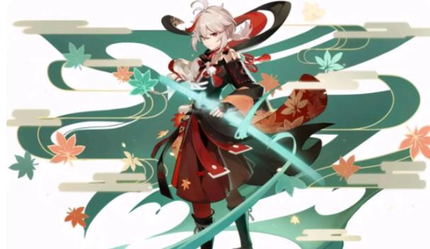 原神桐生万叶命之座效果一览