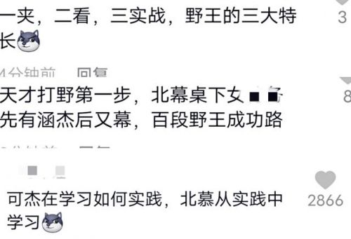 王者荣耀北慕口子哥乌龙事件始末